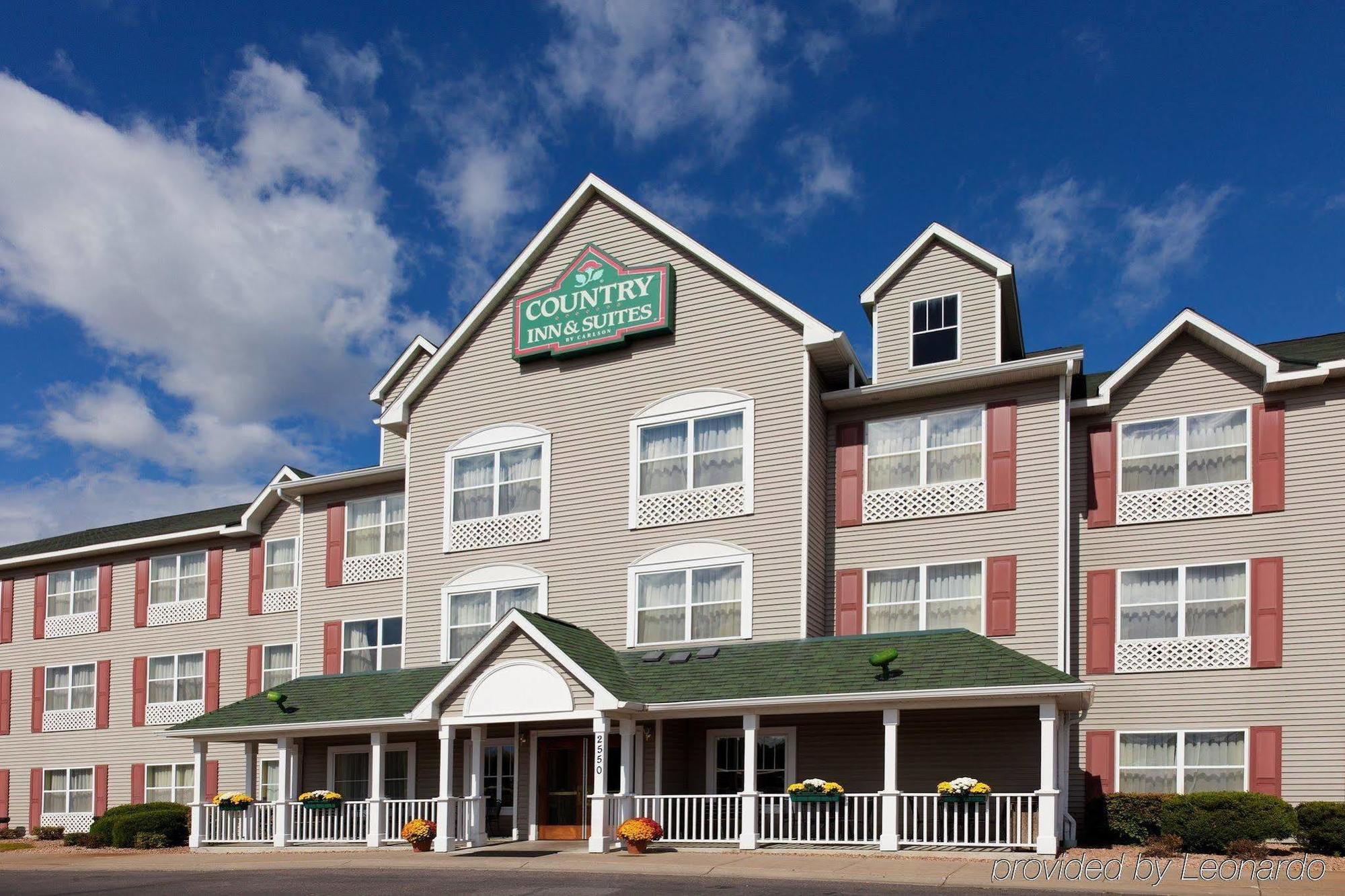 Country Inn & Suites By Radisson, Brooklyn Center, Mn Exterior photo